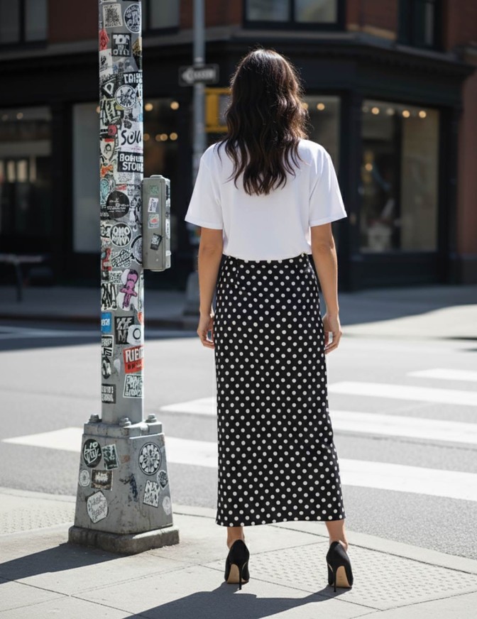 ONLY GONNA  LUNGA POIS