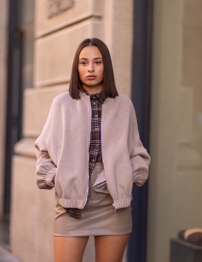 VICOLO GIUBBOTTO  BOMBER