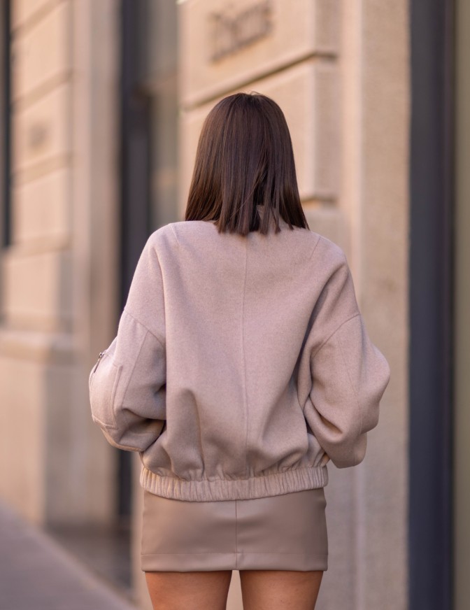 VICOLO GIUBBOTTO  BOMBER