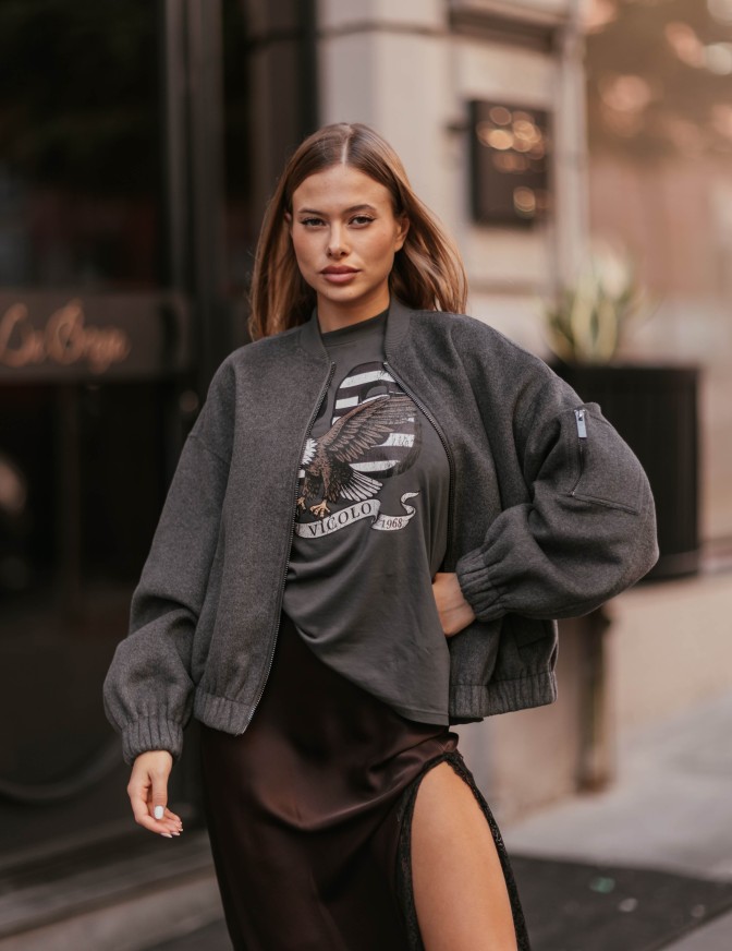 VICOLO GIUBBOTTO  BOMBER