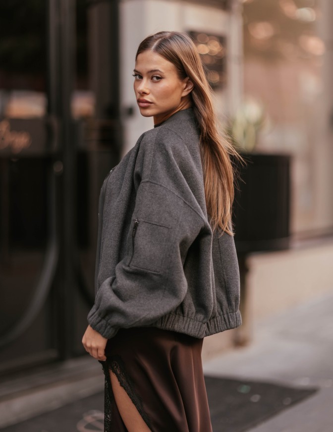 VICOLO GIUBBOTTO  BOMBER