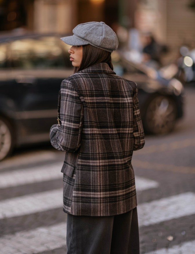 VICOLO GIACCA  QUADRO...