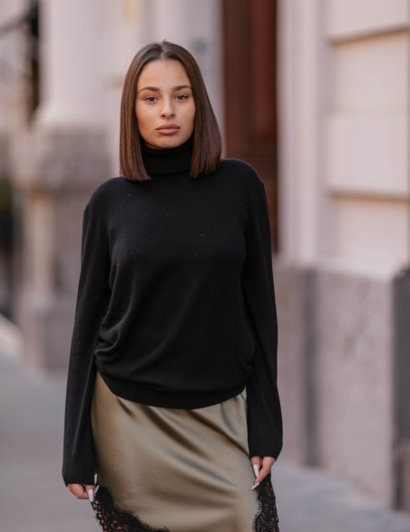 VICOLO MAGLIA  COLLO ALTO...