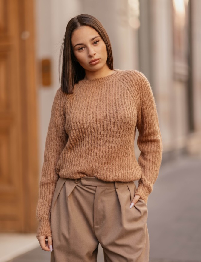 VICOLO MAGLIA  BASIC 2025