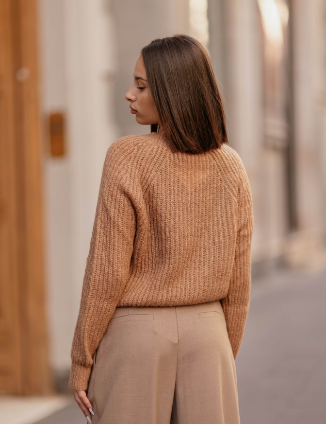 VICOLO MAGLIA  BASIC 2025