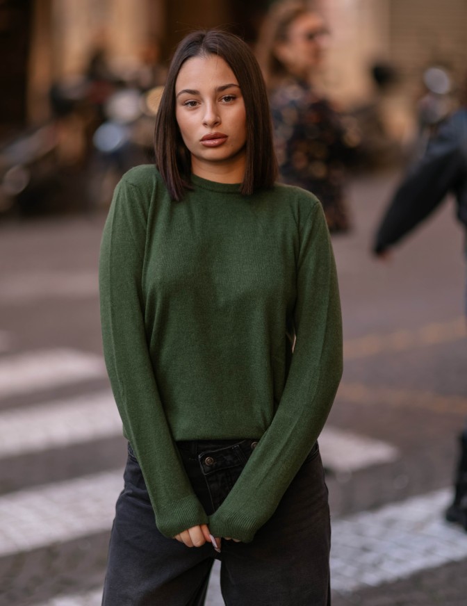 VICOLO MAGLIA  GIRO PLS