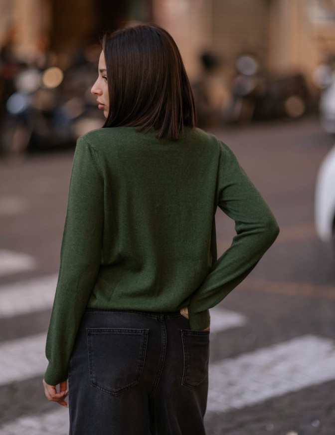 VICOLO MAGLIA  GIRO PLS