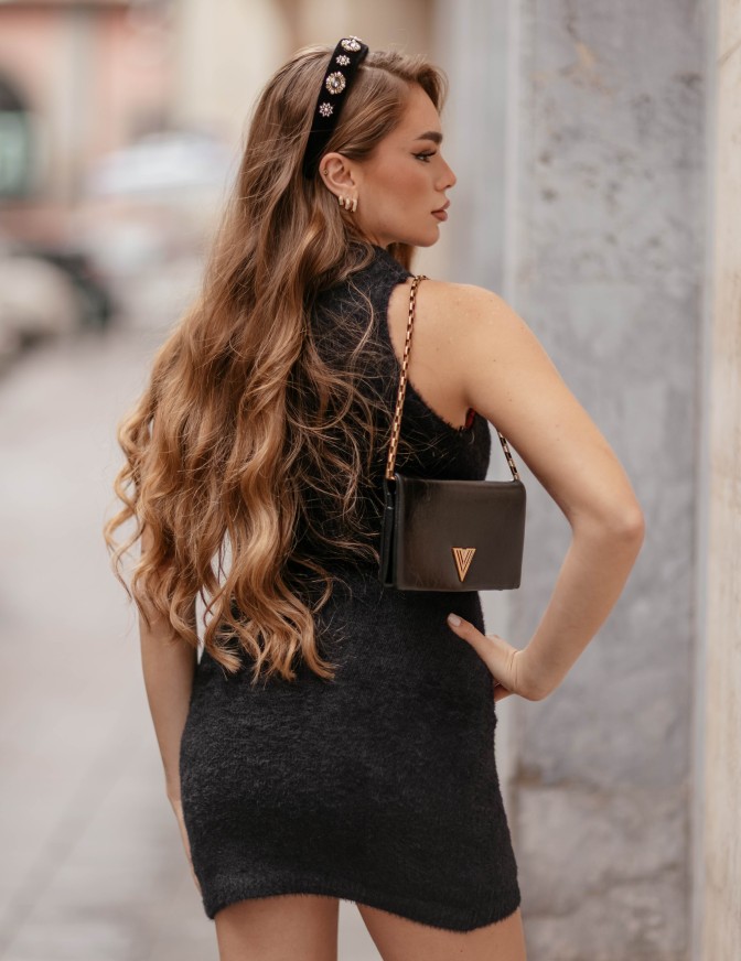 ONLY ABITO CORTO PIUMO