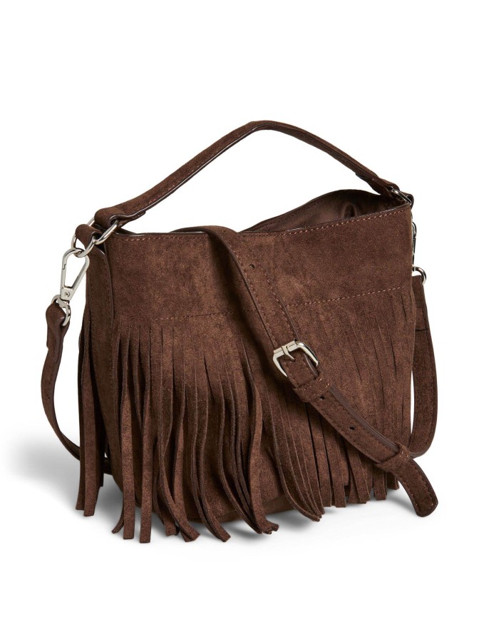 PIECES BORSA MEDIUM FRANGE