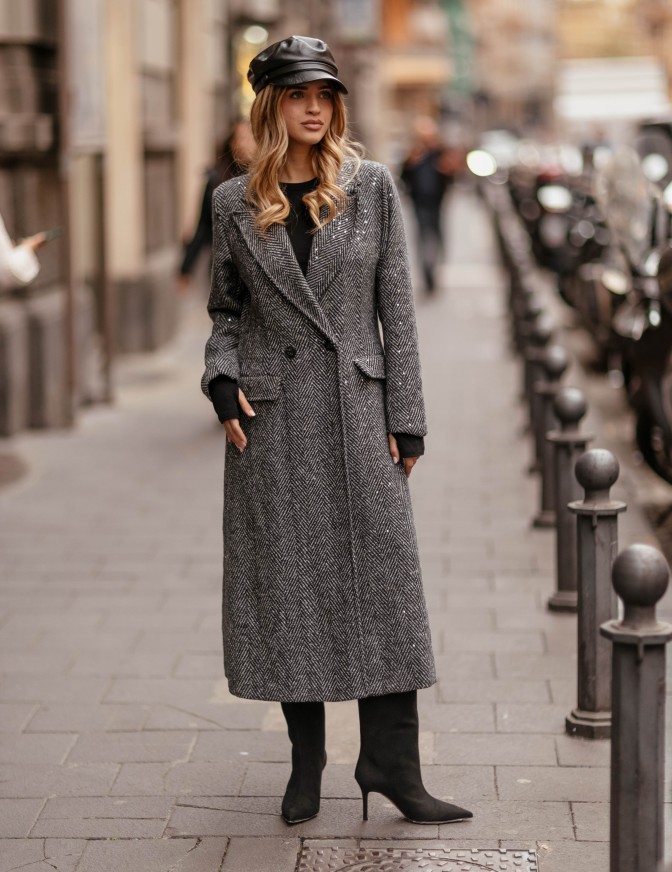 LOKITA CAPPOTTO  DP SPIGATO...