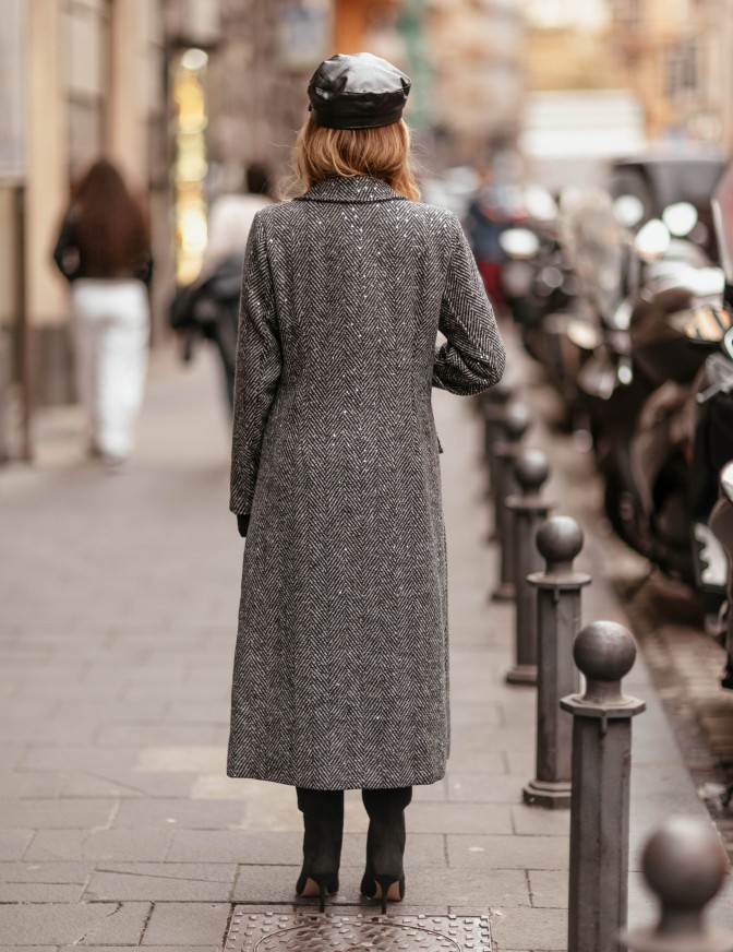 LOKITA CAPPOTTO  DP SPIGATO...