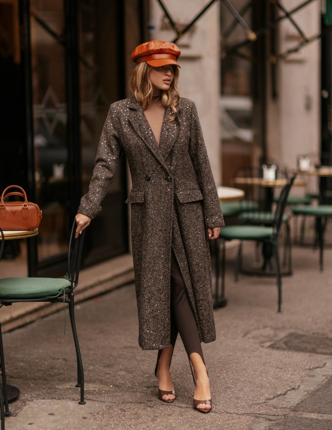 LOKITA CAPPOTTO  DP SPIGATO...