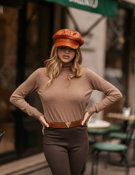 HAVEONE MAGLIA  COLLO ALTO NEW