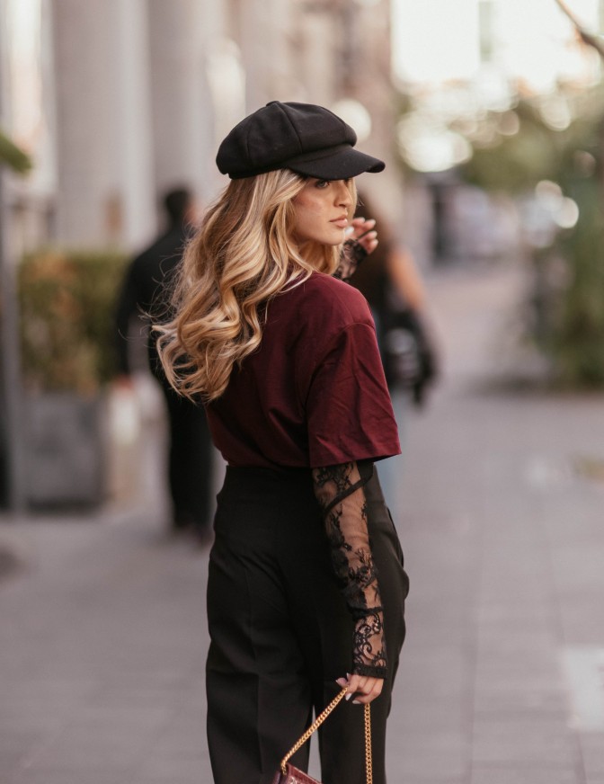 VICOLO TSHIRT SPALLINE...