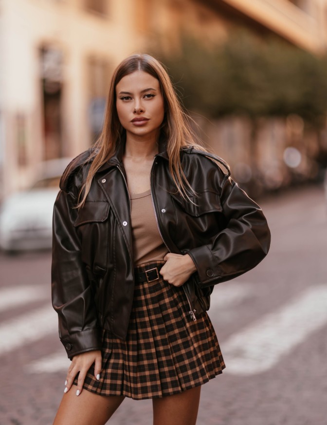 VICOLO GIUBBOTTO  ECO ZIP...