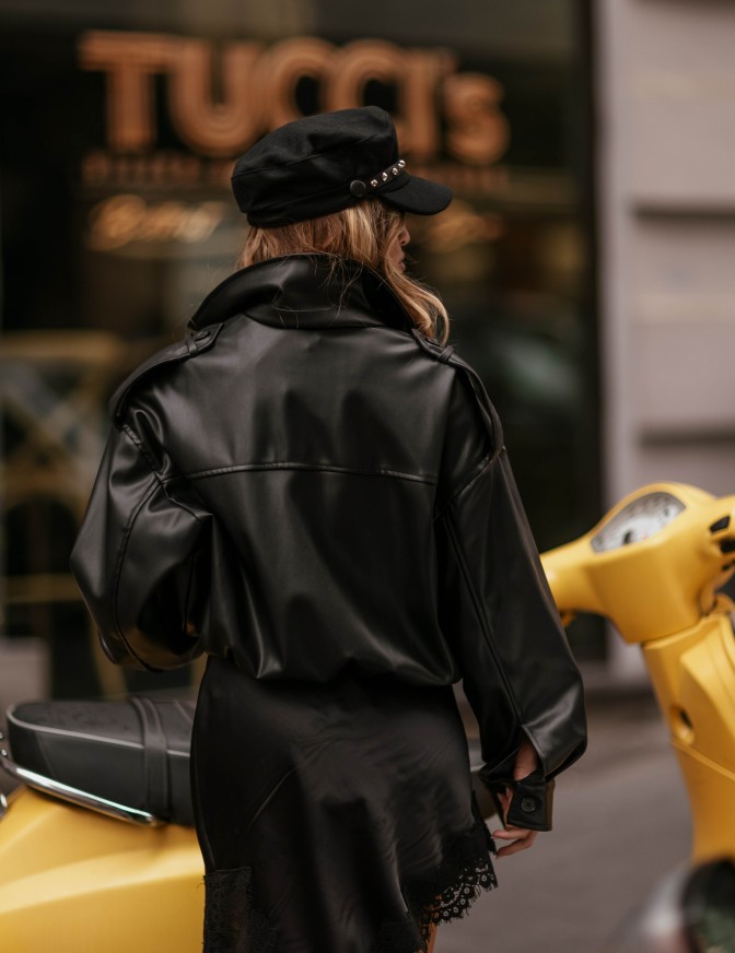 VICOLO GIUBBOTTO  ECO ZIP...