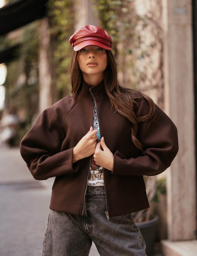 VICOLO GIUBBOTTO  SBUFFO...