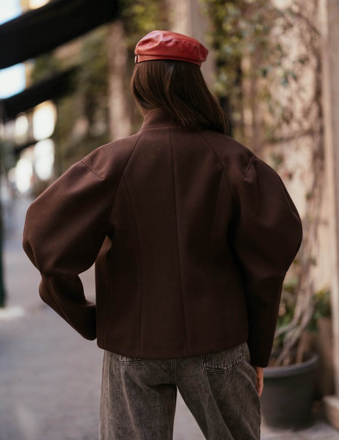 VICOLO GIUBBOTTO  SBUFFO...