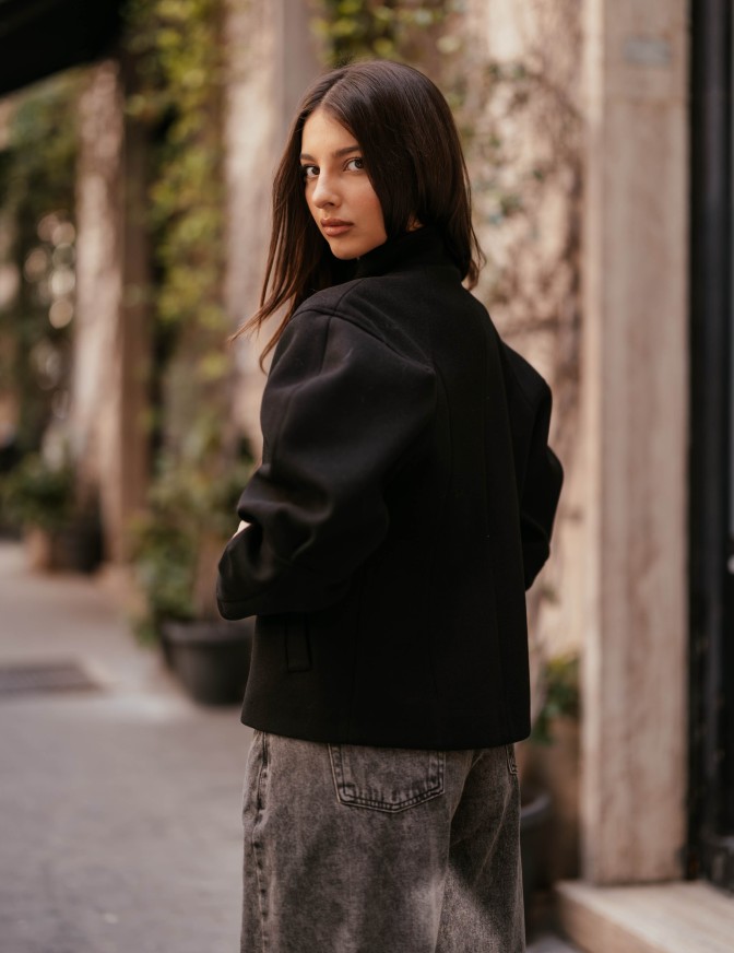 VICOLO GIUBBOTTO  SBUFFO...