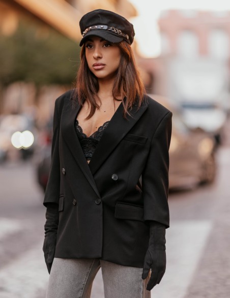 VICOLO GIACCA  GUANTI