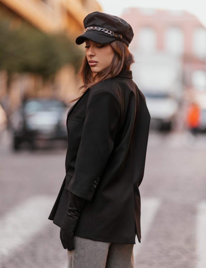 VICOLO GIACCA  GUANTI