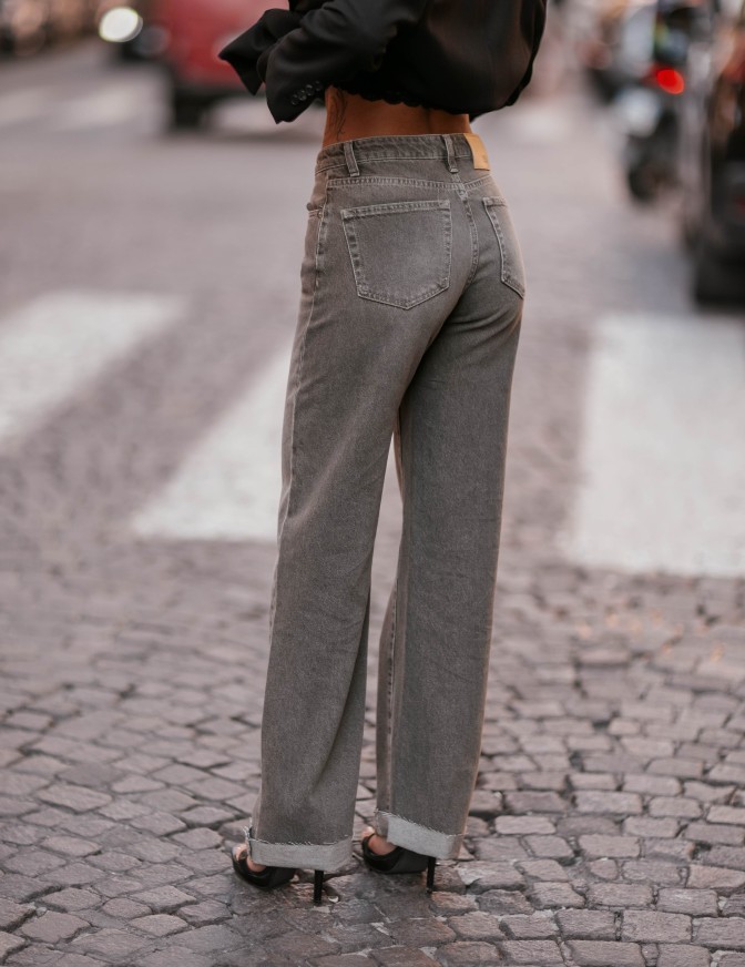 VICOLO JEANS  ALEX GREY