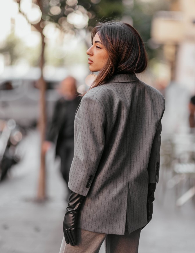 VICOLO GIACCA  RIGO GUANTI