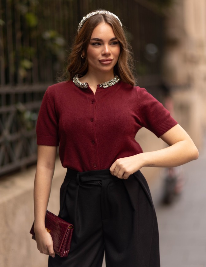 DIXIE CARDIGAN  MM...