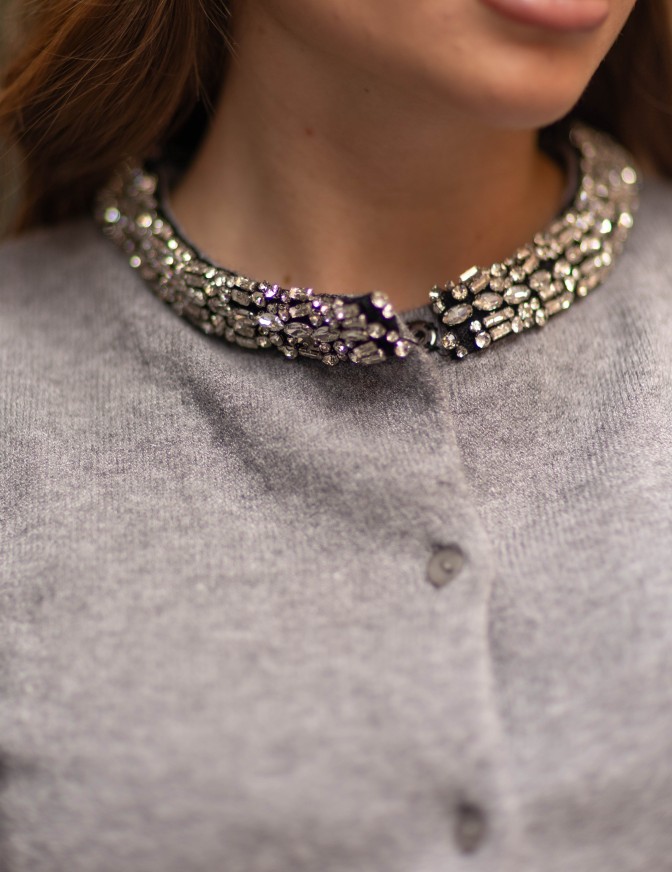 DIXIE CARDIGAN  MM...