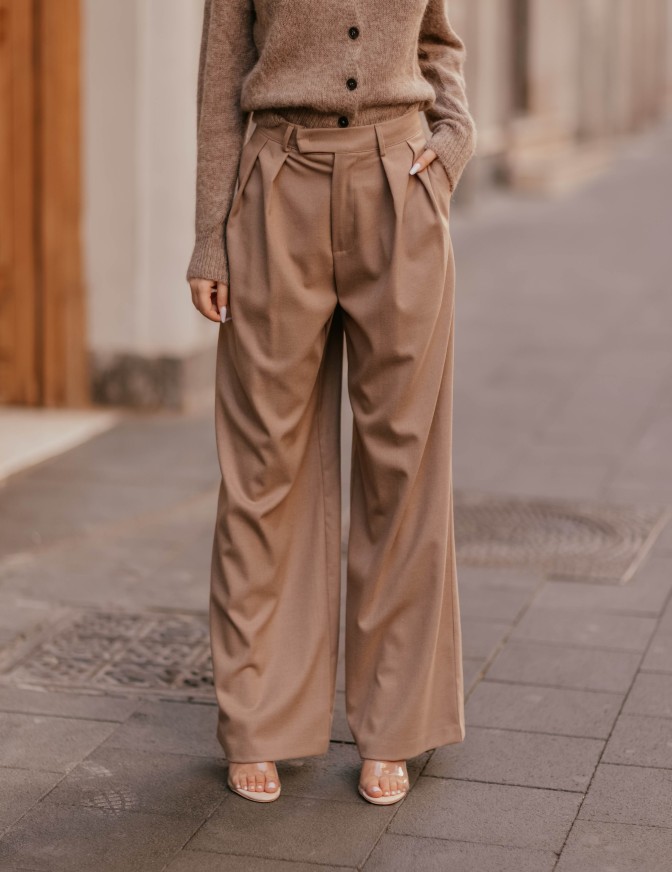 VICOLO PANTALONI  PALAZZO...