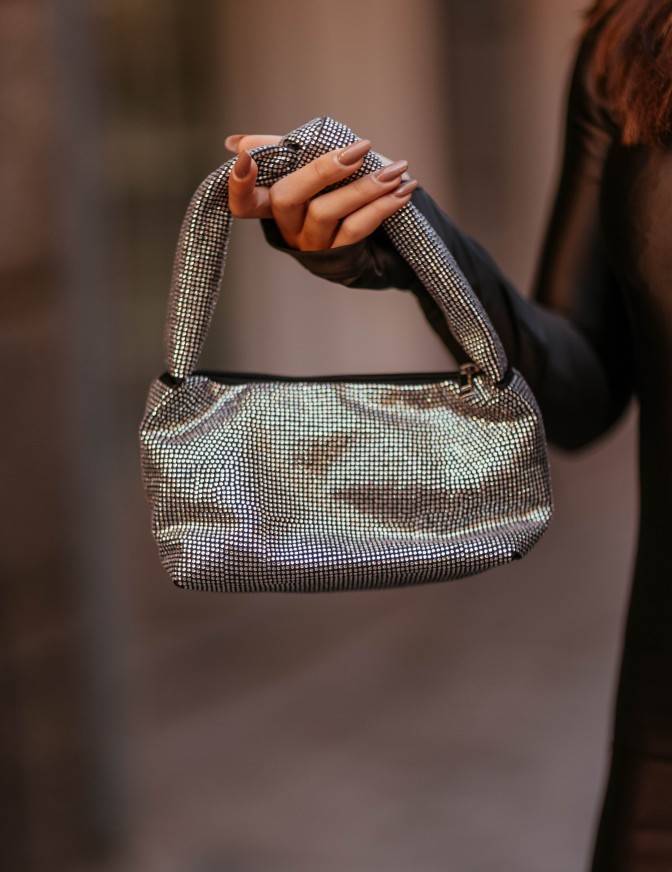 PIECES BORSA MEDIUM NODO...