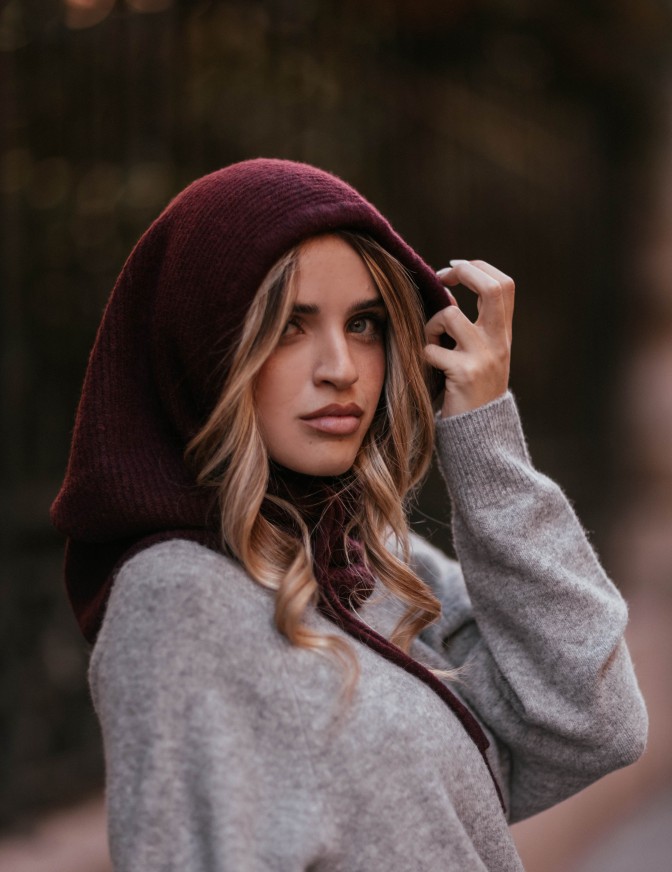 PIECES CAPPELLO  BALACLAVA PCS