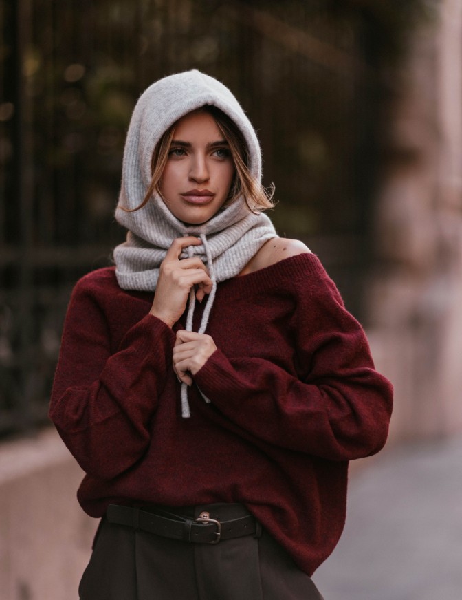 PIECES CAPPELLO  BALACLAVA PCS