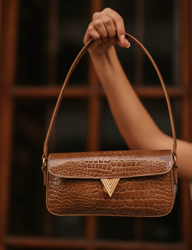 VICOLO BORSA SMALL PENCIL