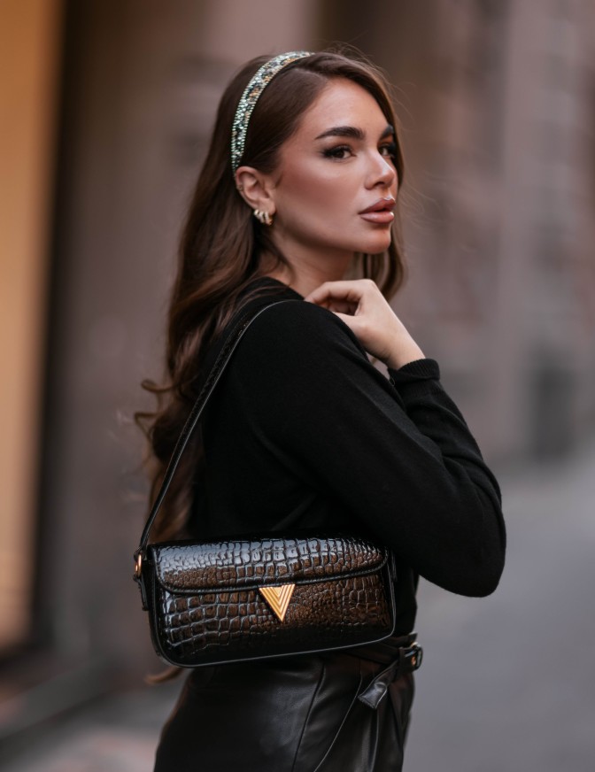 VICOLO BORSA SMALL PENCIL