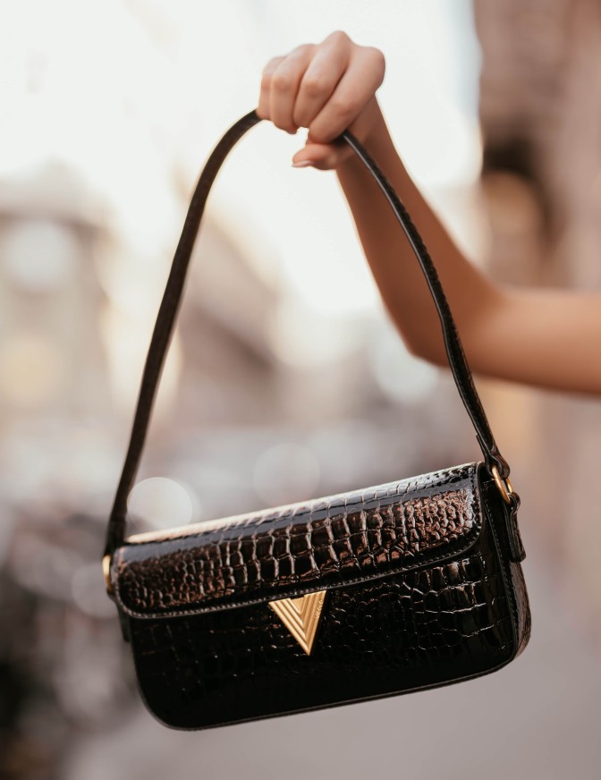 VICOLO BORSA SMALL PENCIL