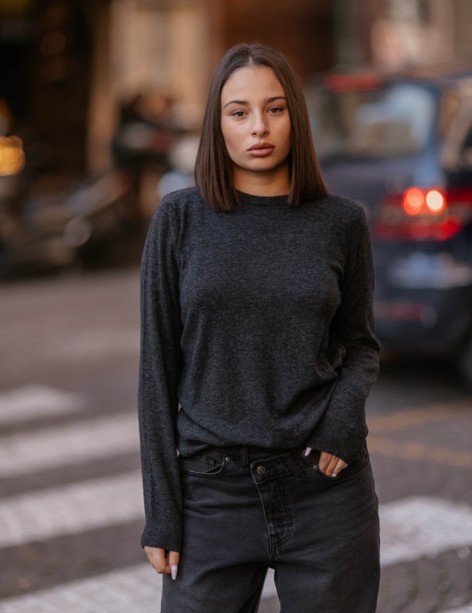 VICOLO MAGLIA  GIRO PLS