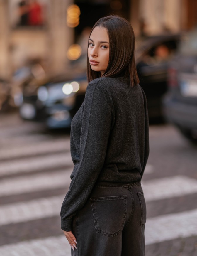 VICOLO MAGLIA  GIRO PLS