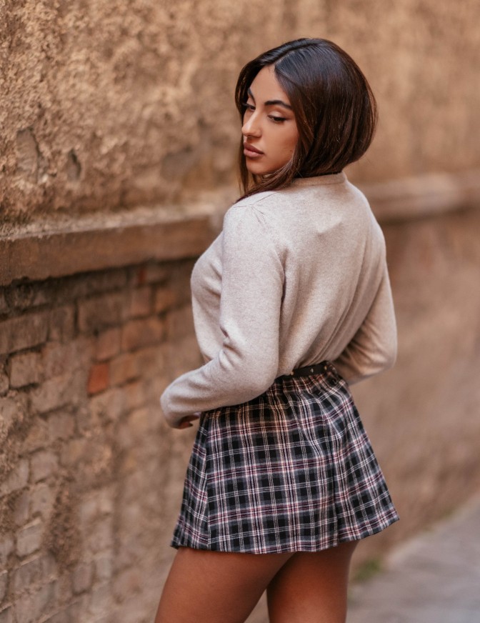 VICOLO MAGLIA  GIRO PLS