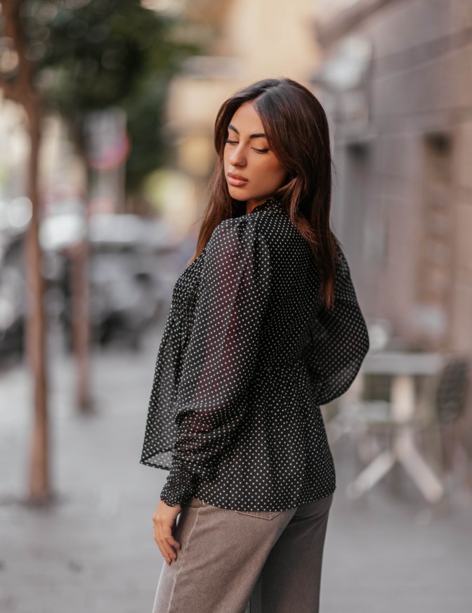 ONLY CAMICIA  TOP POIS