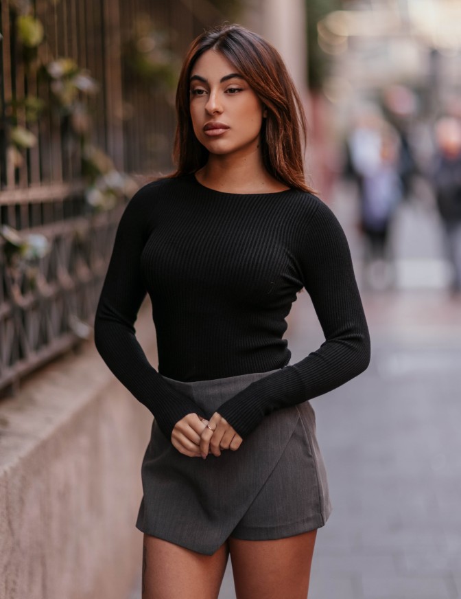 VICOLO MAGLIA  COSTINE BASIC