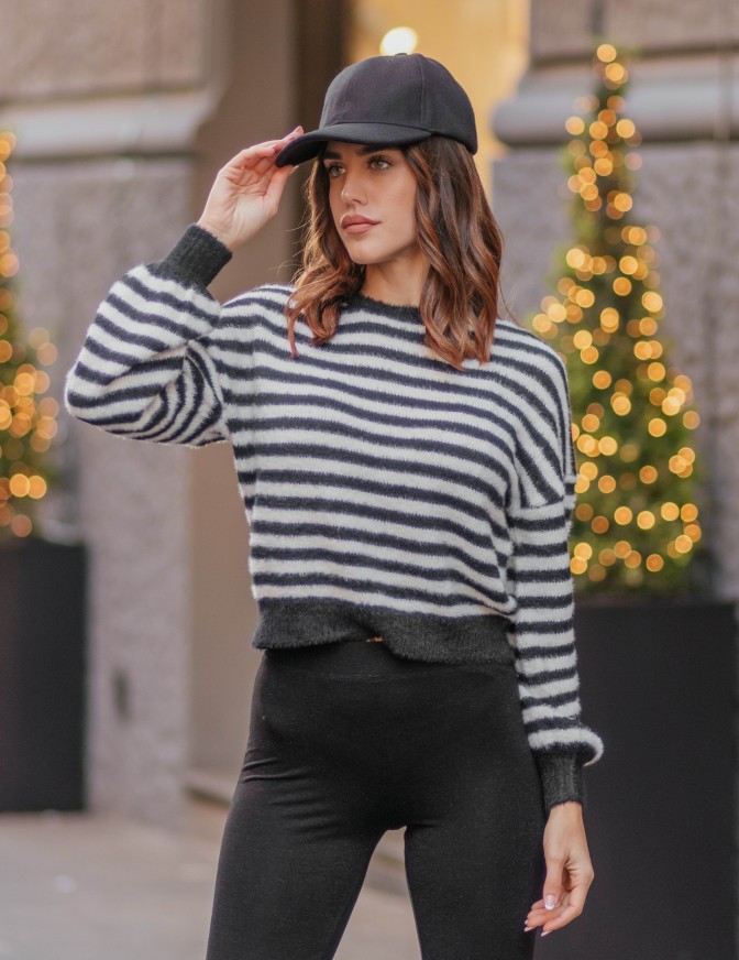 ONLY MAGLIA  RIGO SW