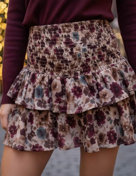 VICOLO GONNA  CORTA BALZE...