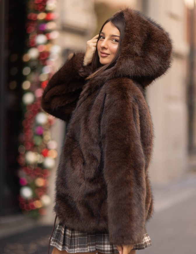 VICOLO PELLICCIA  ECO...