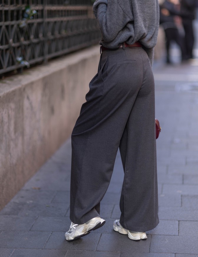 VICOLO PANTALONI  PALAZZO...