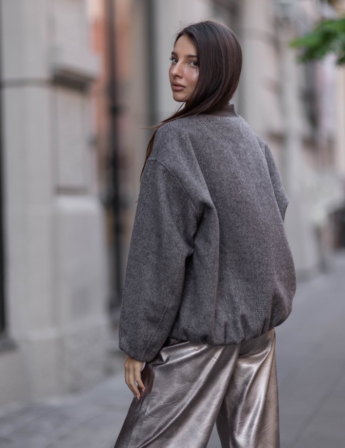 YOU DECIDE GIUBBOTTO...