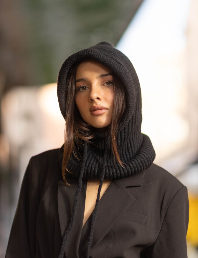 DOLLS CAPPELLO  BALACLAVA 25