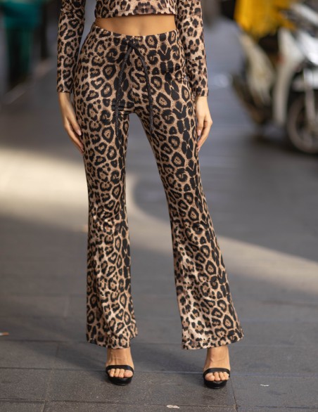 T+ART PANTALONI  ZAMPA...