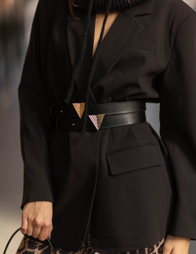 VICOLO CINTURA  LOGO