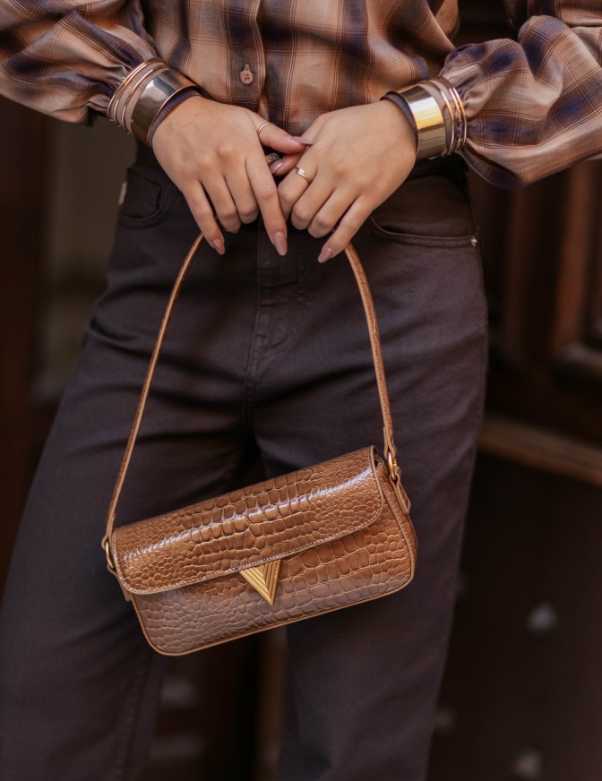 VICOLO BORSA SMALL PENCIL